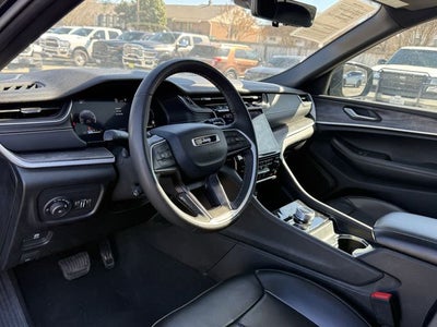 2024 Jeep Grand Cherokee L Limited 4x4