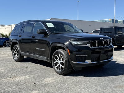 2024 Jeep Grand Cherokee L Limited 4x4
