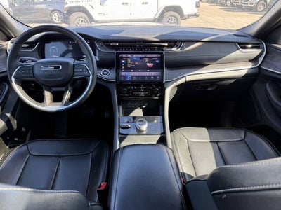 2024 Jeep Grand Cherokee L Limited 4x4