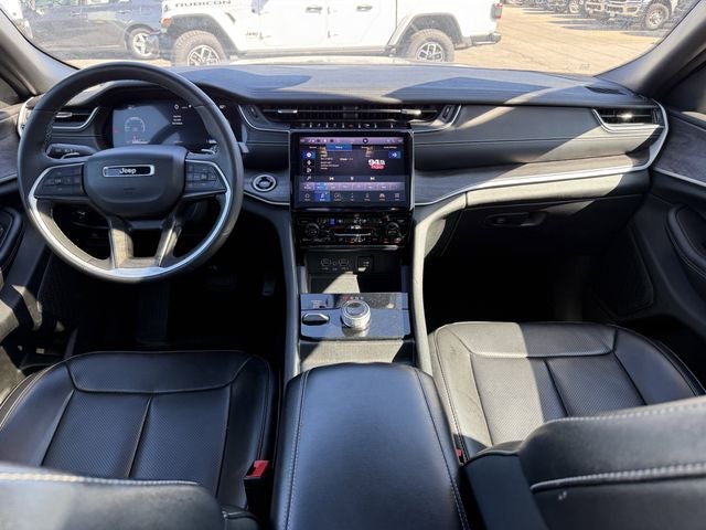 2024 Jeep Grand Cherokee L Limited 4x4