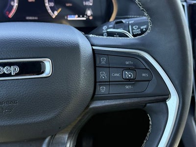 2024 Jeep Grand Cherokee L Limited 4x4