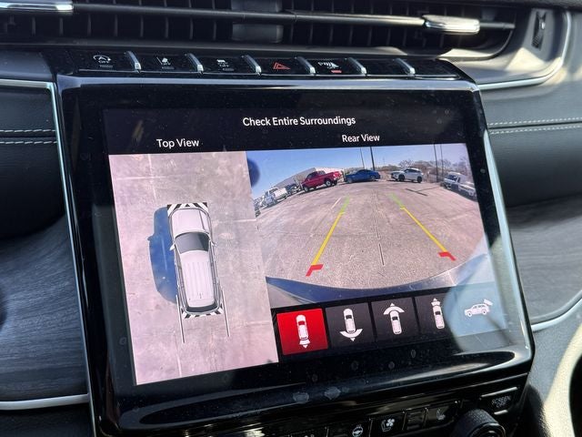 2024 Jeep Grand Cherokee L Limited 4x4