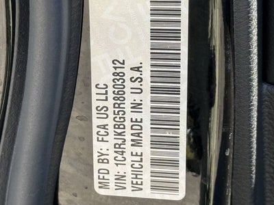 2024 Jeep Grand Cherokee L Limited 4x4