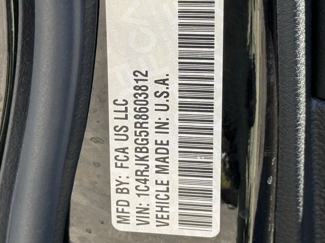 2024 Jeep Grand Cherokee L Limited 4x4