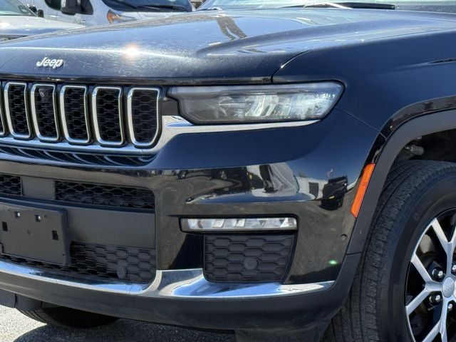 2024 Jeep Grand Cherokee L Limited 4x4