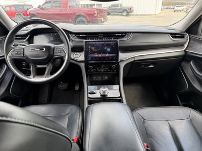 2022 Jeep Grand Cherokee L Limited 4x4