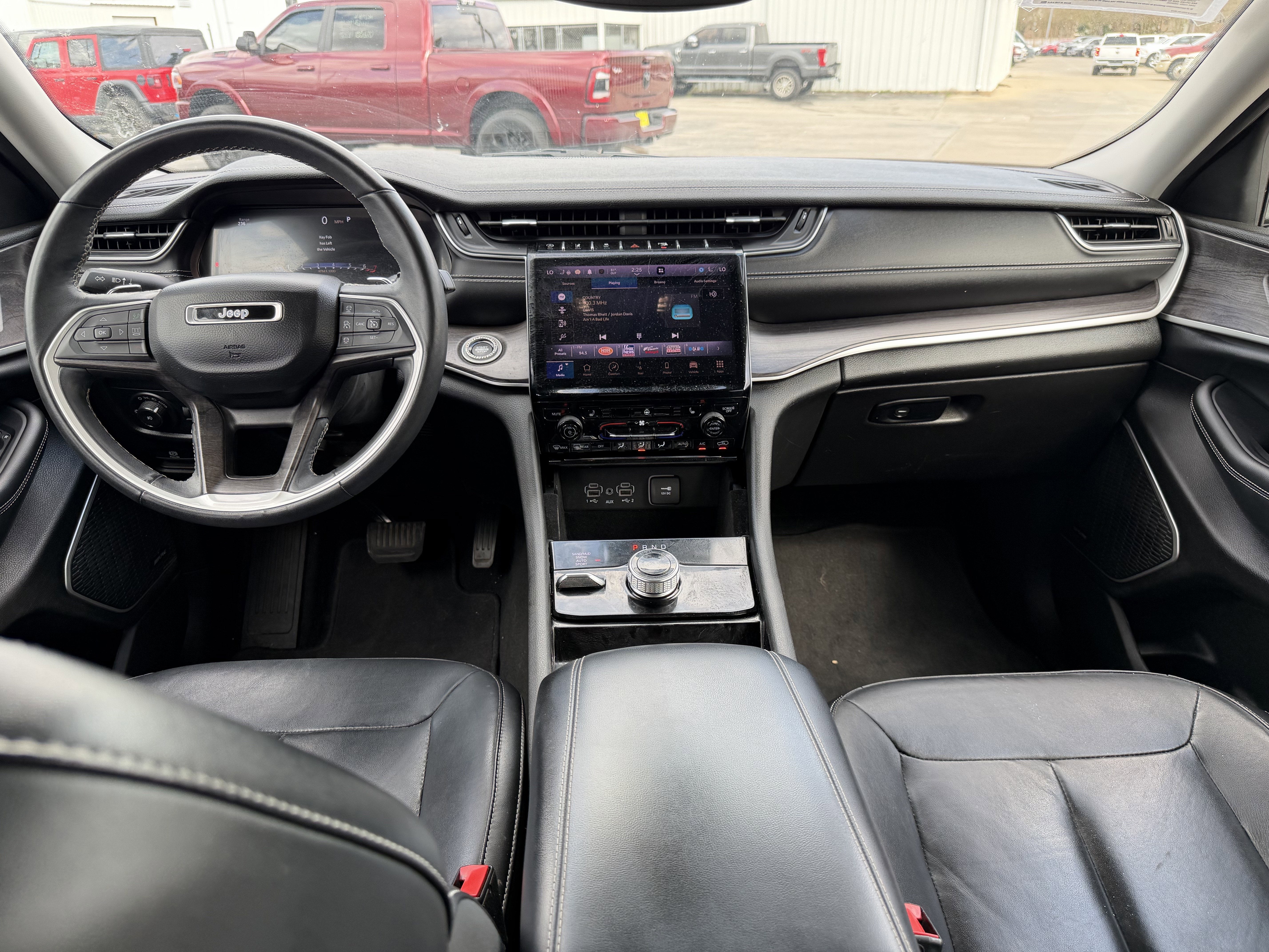 2022 Jeep Grand Cherokee L Limited 4x4