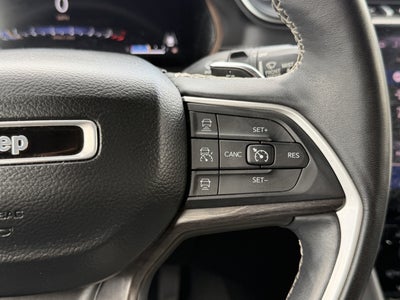 2022 Jeep Grand Cherokee L Limited 4x4