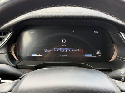 2022 Jeep Grand Cherokee L Limited 4x4