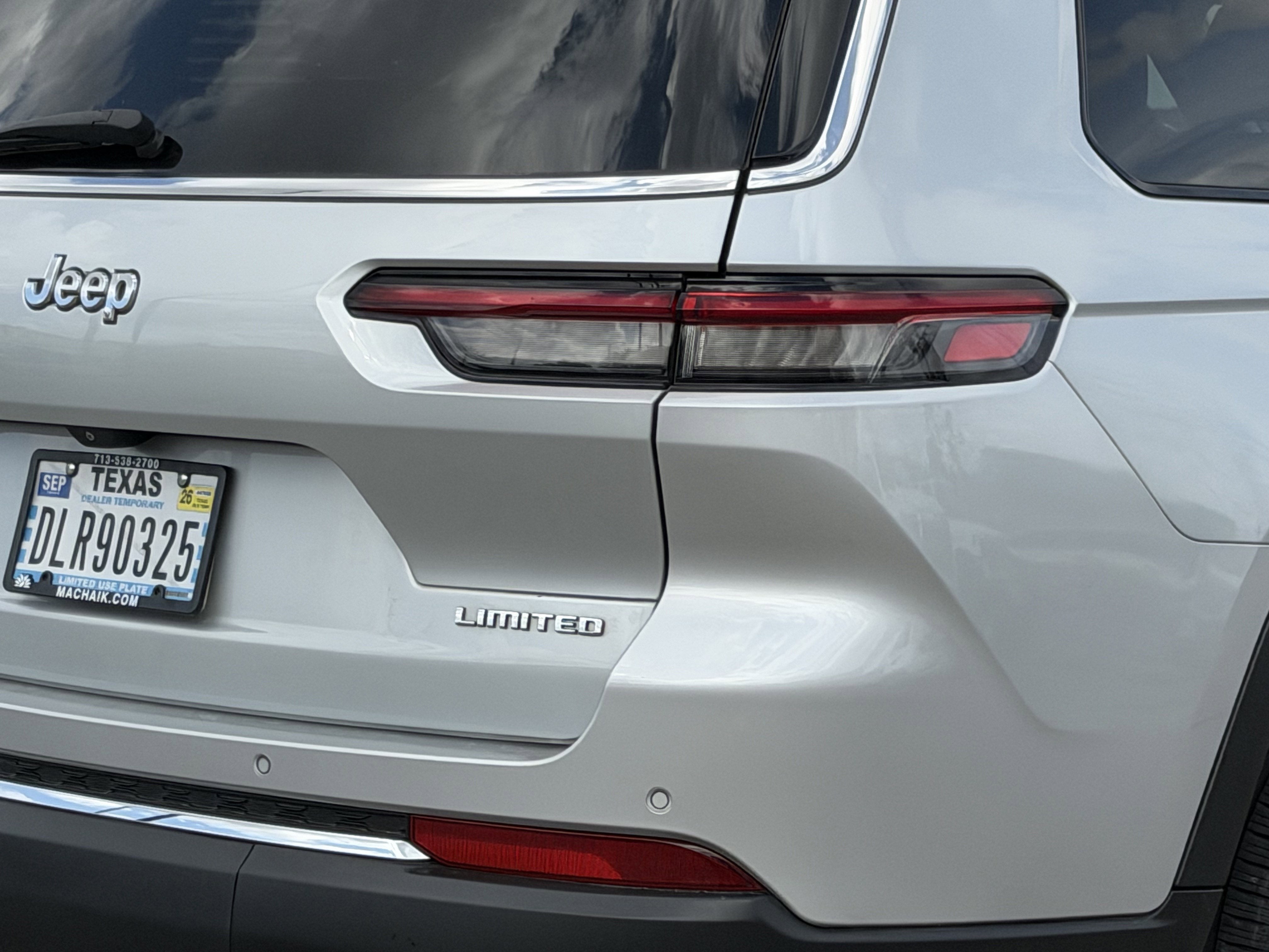 2022 Jeep Grand Cherokee L Limited 4x4