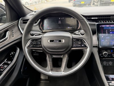 2023 Jeep Grand Cherokee L Overland 4x4