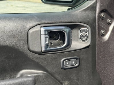 2025 Jeep Wrangler 4xe Willys 4xe