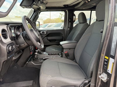 2025 Jeep Wrangler 4xe Willys 4xe