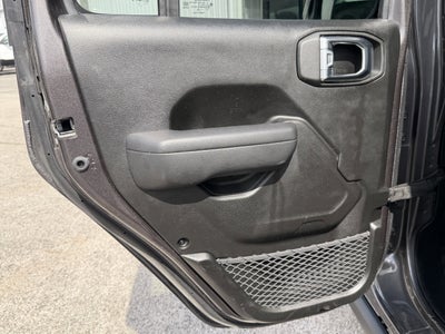 2025 Jeep Wrangler 4xe Willys 4xe