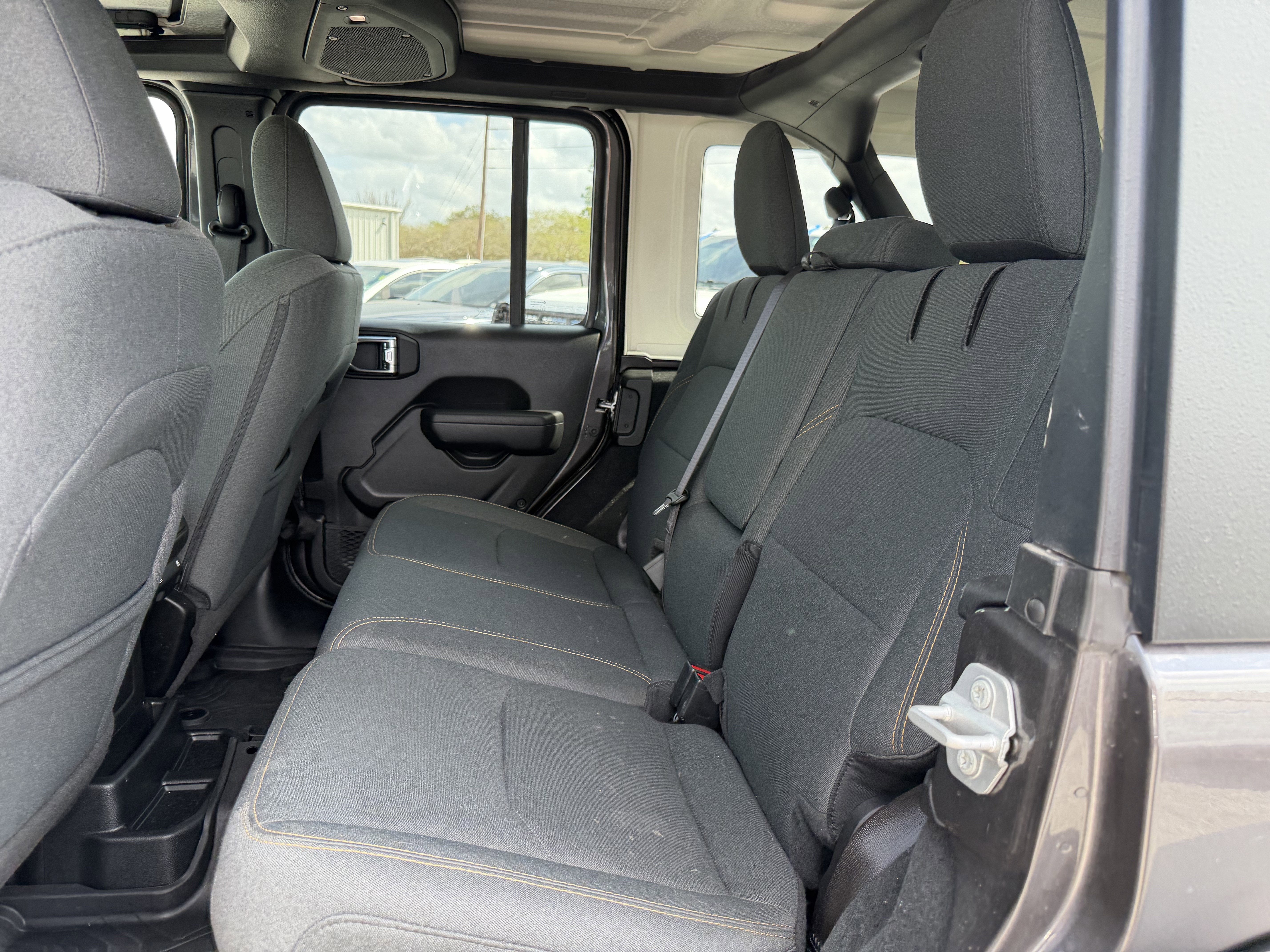 2025 Jeep Wrangler 4xe Willys 4xe