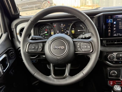 2025 Jeep Wrangler 4xe Willys 4xe