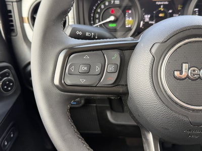 2025 Jeep Wrangler 4xe Willys 4xe