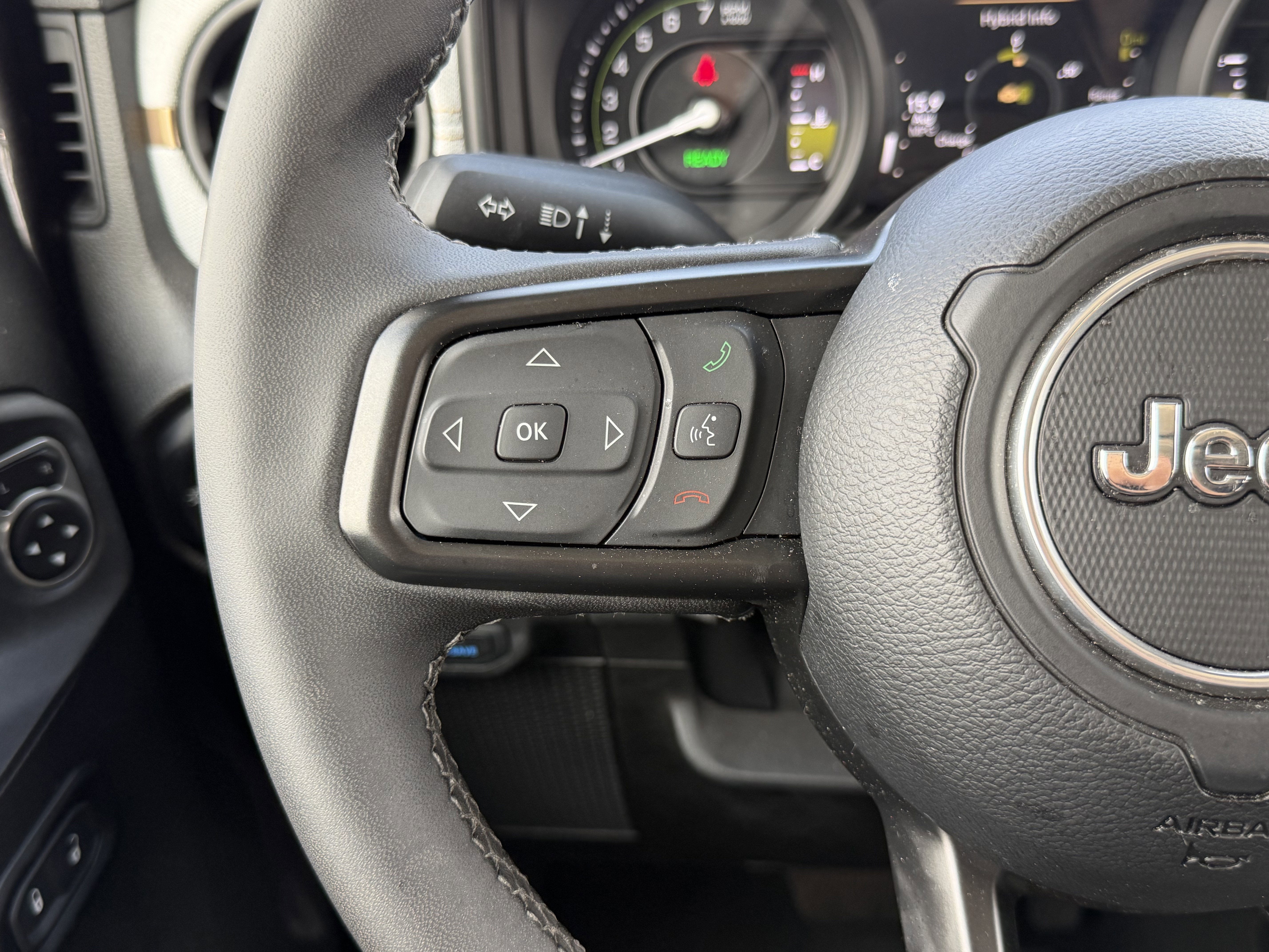 2025 Jeep Wrangler 4xe Willys 4xe