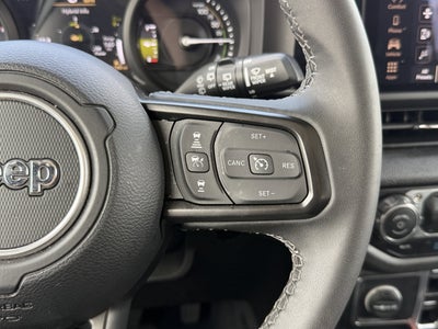 2025 Jeep Wrangler 4xe Willys 4xe