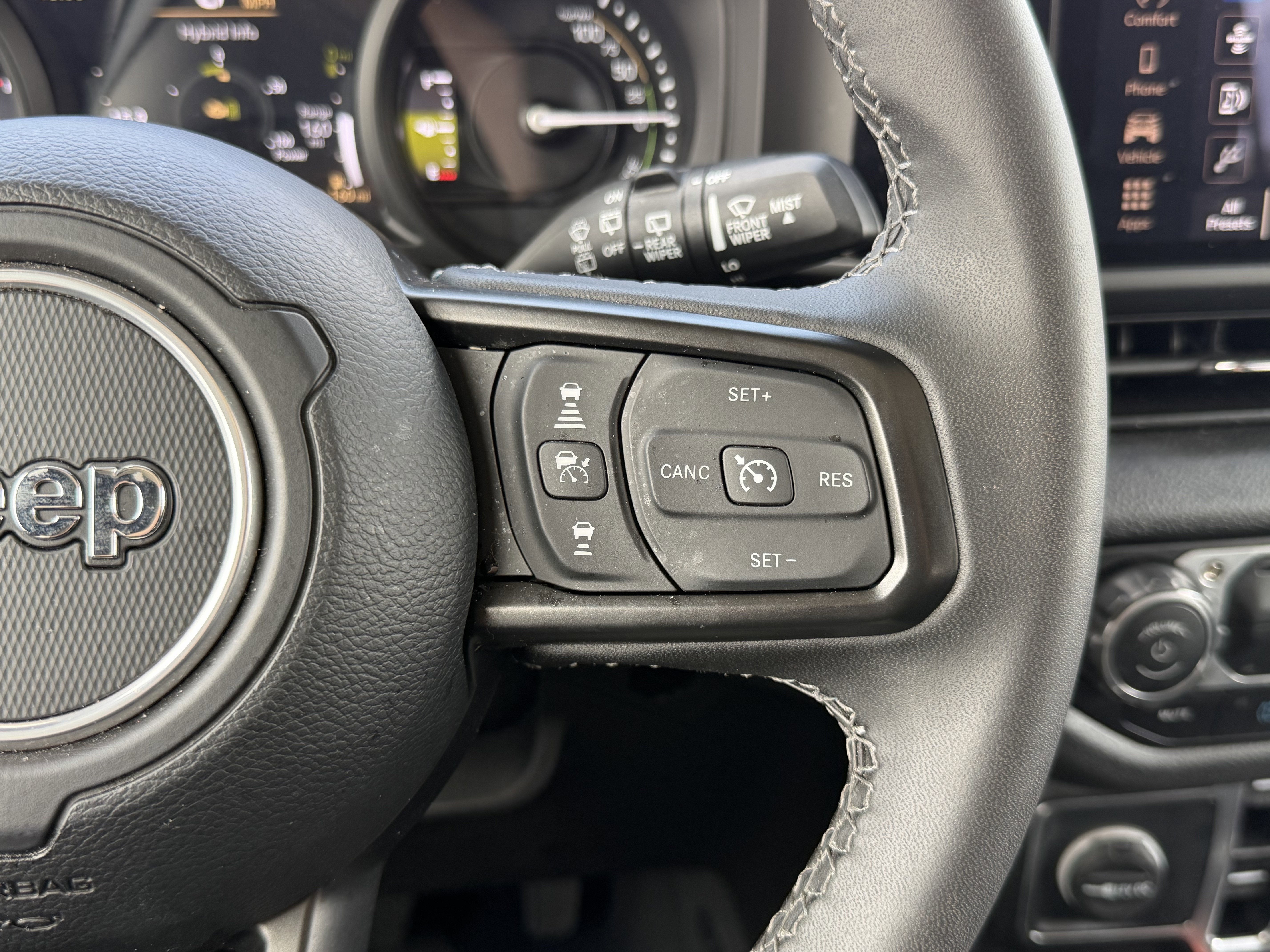 2025 Jeep Wrangler 4xe Willys 4xe