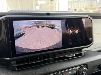 2025 Jeep Wrangler 4xe Willys 4xe