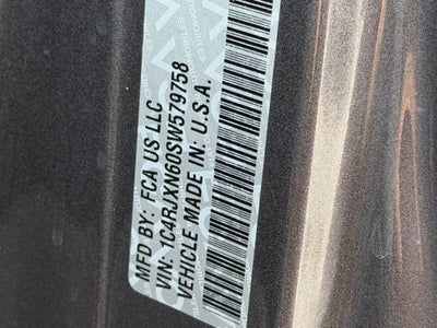 2025 Jeep Wrangler 4xe Willys 4xe