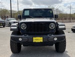 2025 Jeep Wrangler 4xe Willys 4xe