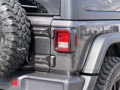 2025 Jeep Wrangler 4xe Willys 4xe