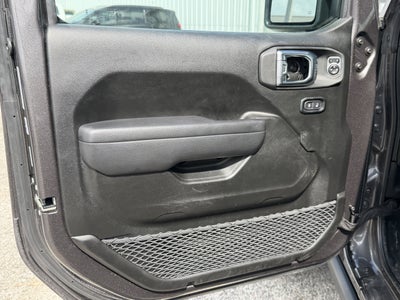 2025 Jeep Wrangler 4xe Willys 4xe