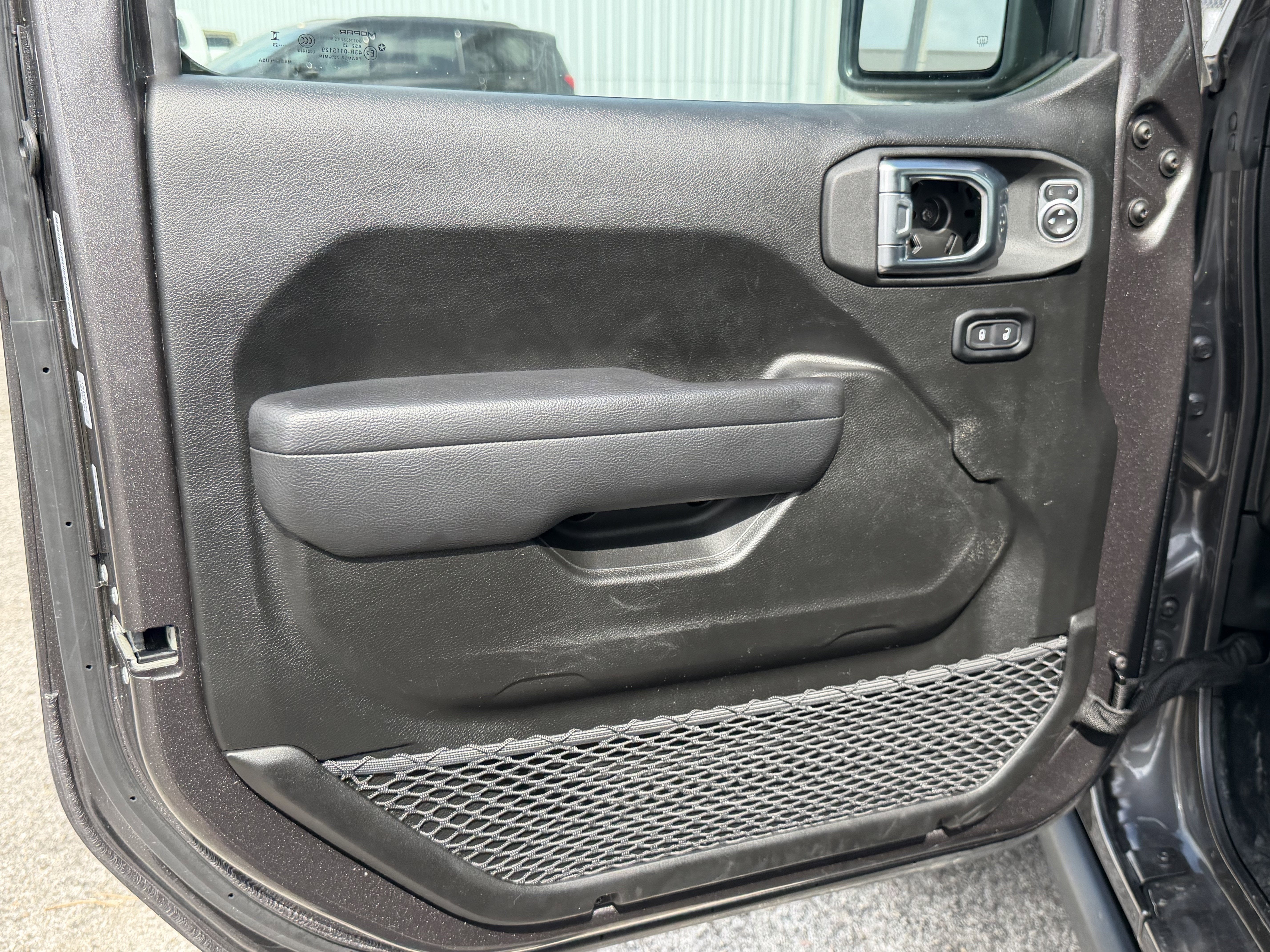 2025 Jeep Wrangler 4xe Willys 4xe