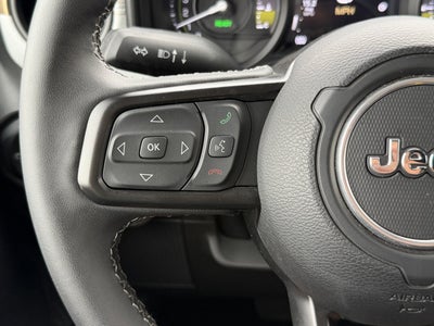 2025 Jeep Wrangler 4xe Willys 4xe