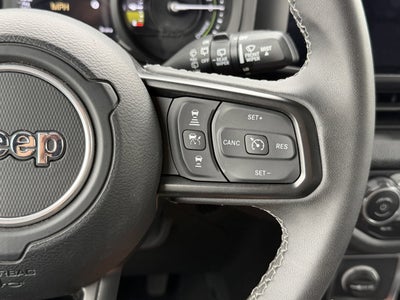 2025 Jeep Wrangler 4xe Willys 4xe