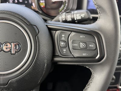 2025 Jeep Wrangler 4xe Willys 4xe