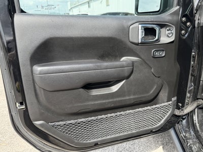 2025 Jeep Wrangler 4xe Willys 4xe