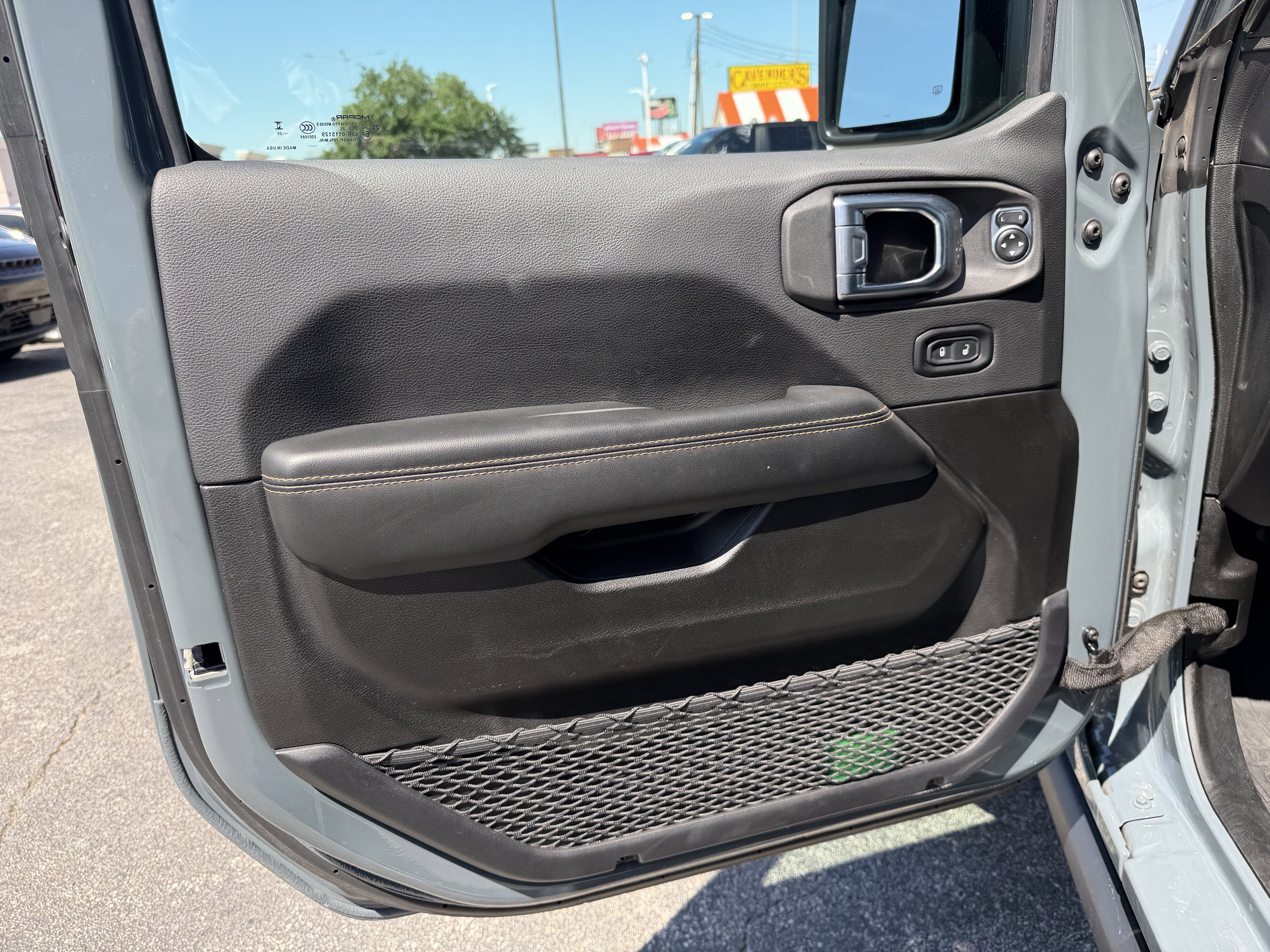 2025 Jeep Wrangler 4xe Backcountry 4xe