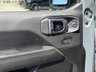 2025 Jeep Wrangler 4xe Backcountry 4xe