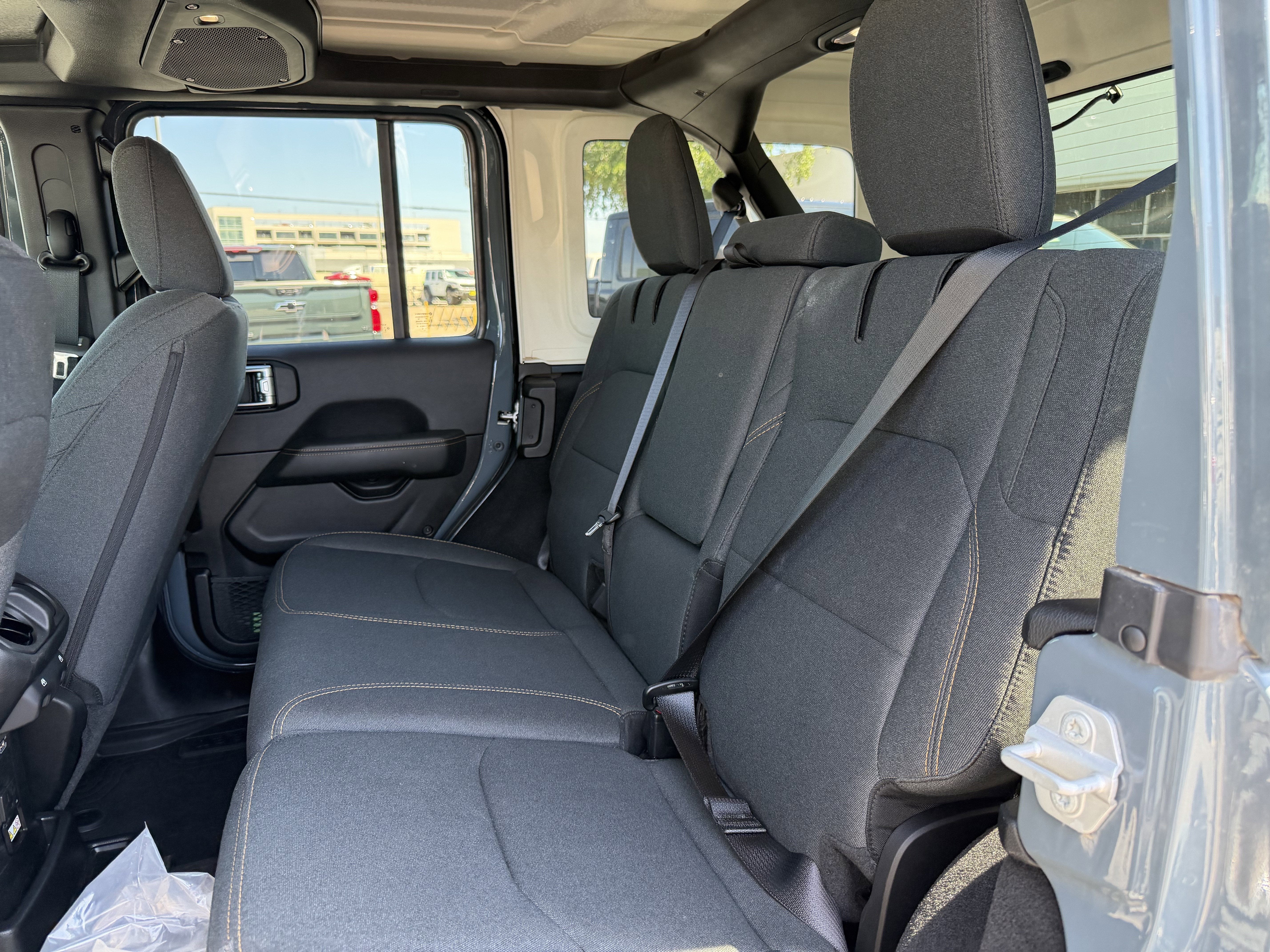 2025 Jeep Wrangler 4xe Backcountry 4xe