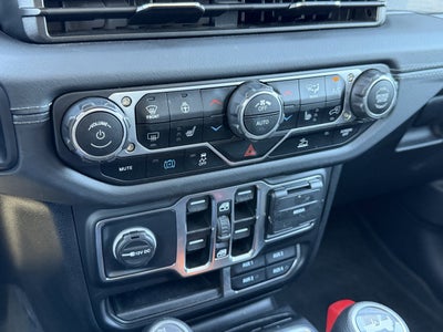 2025 Jeep Wrangler 4xe Backcountry 4xe