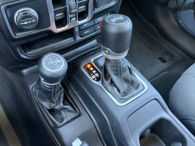 2025 Jeep Wrangler 4xe Backcountry 4xe