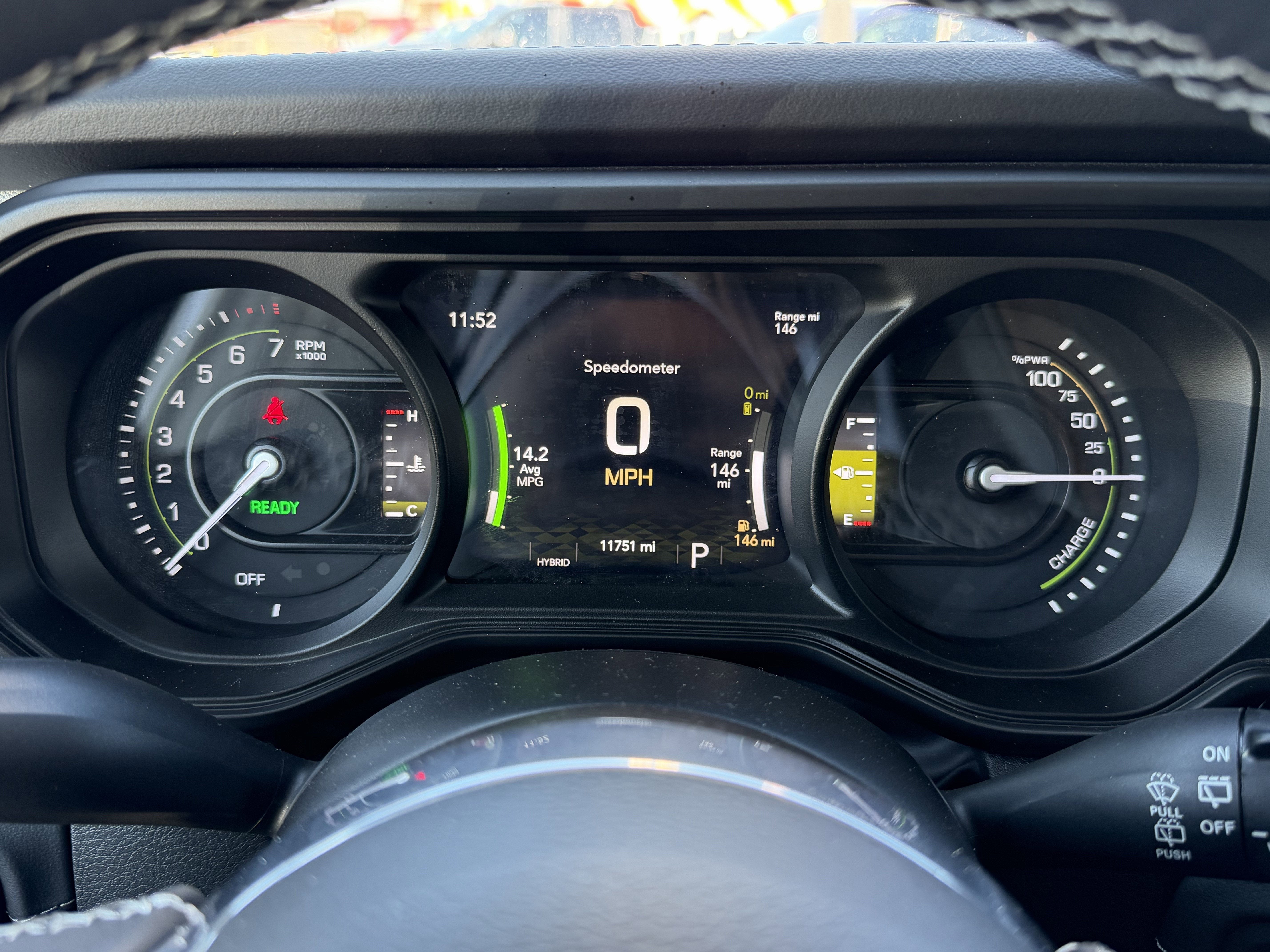2025 Jeep Wrangler 4xe Backcountry 4xe