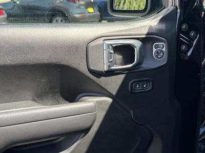 2025 Jeep Wrangler 4xe Rubicon 4xe