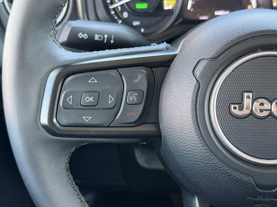 2025 Jeep Wrangler 4xe Rubicon 4xe