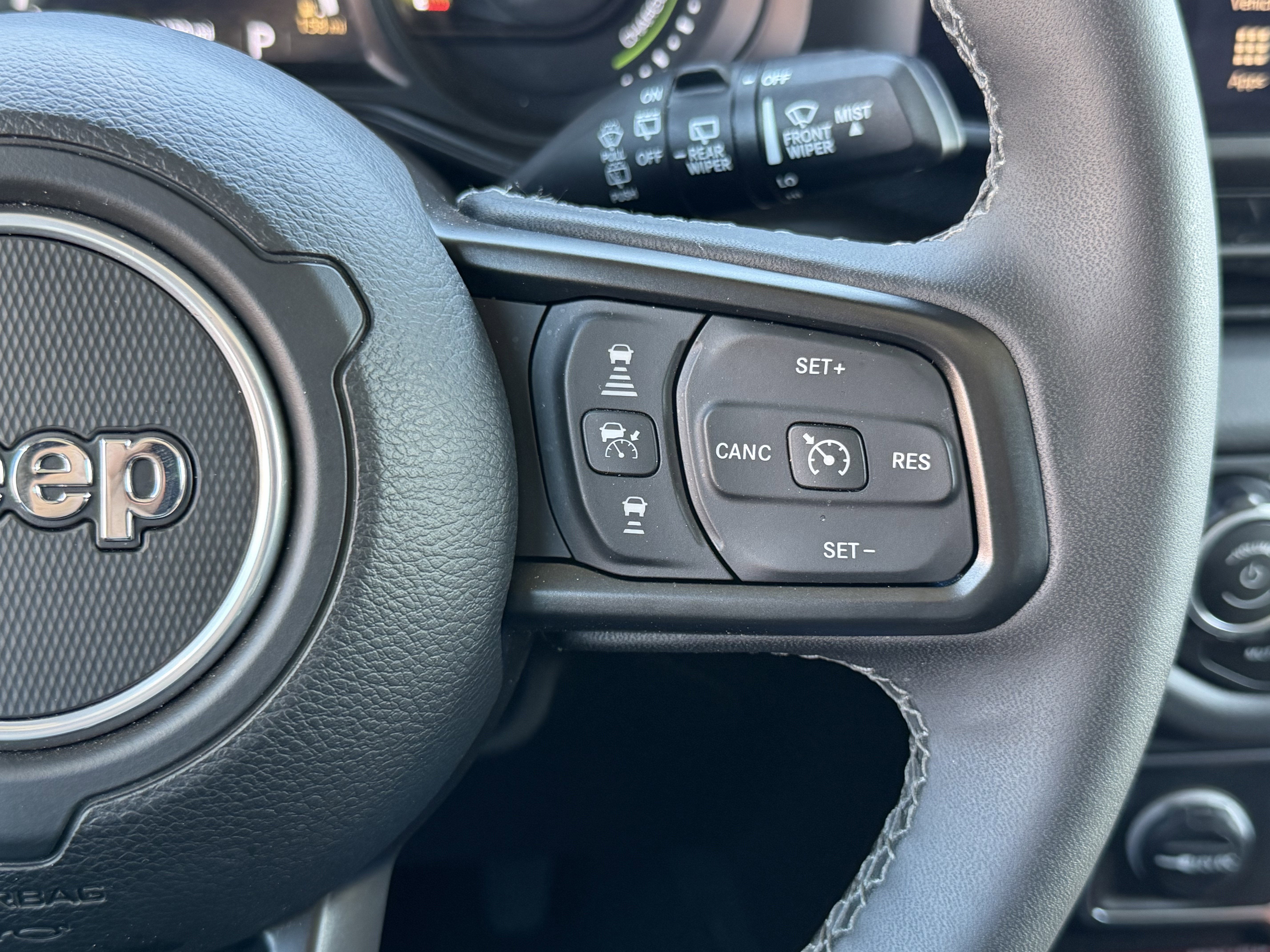 2025 Jeep Wrangler 4xe Rubicon 4xe