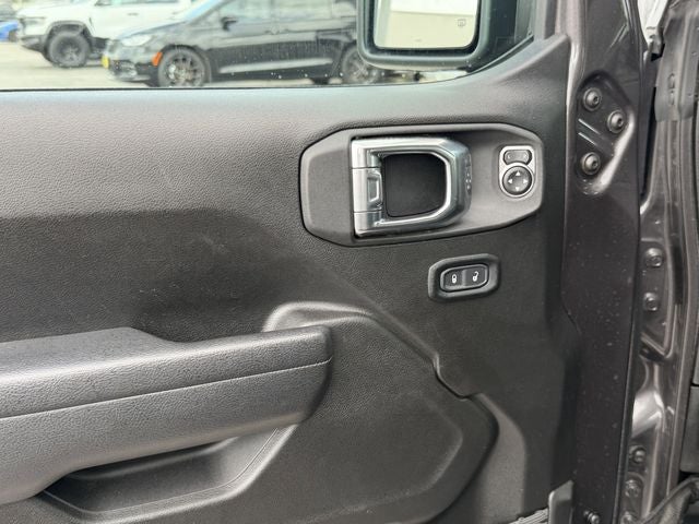 2025 Jeep Wrangler 4xe Rubicon 4xe