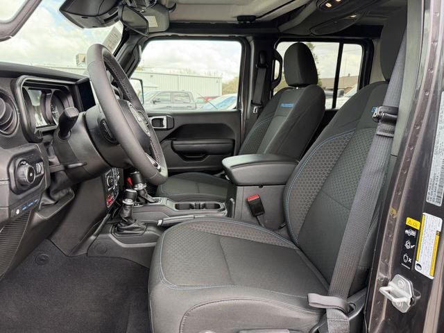 2025 Jeep Wrangler 4xe Rubicon 4xe