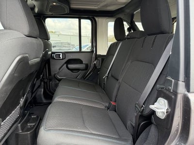 2025 Jeep Wrangler 4xe Rubicon 4xe