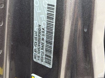 2025 Jeep Wrangler 4xe Rubicon 4xe