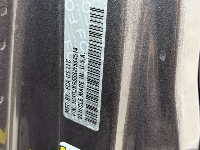 2025 Jeep Wrangler 4xe Rubicon 4xe