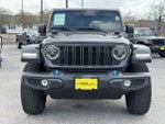 2025 Jeep Wrangler 4xe Rubicon 4xe