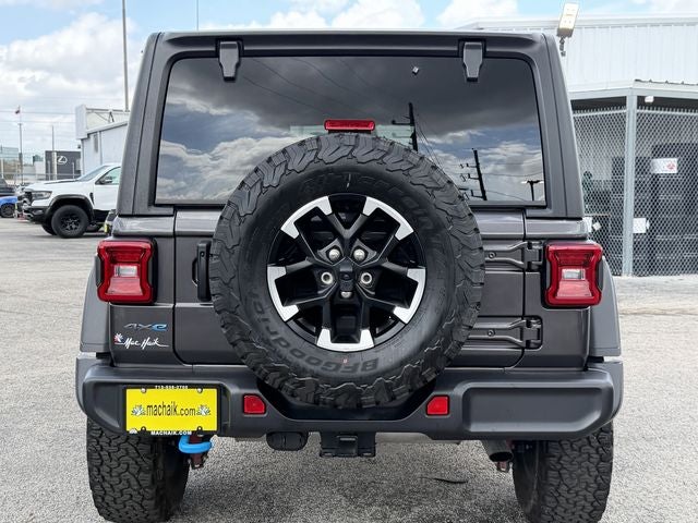 2025 Jeep Wrangler 4xe Rubicon 4xe